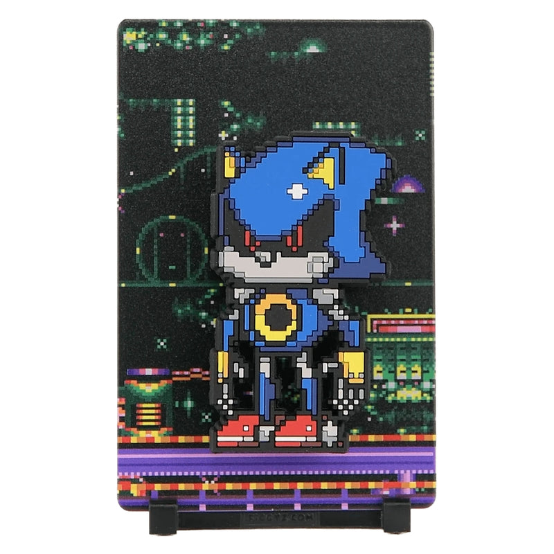 Figgyz Metal Sonic 26 - Sonic the Hedgehog (Classic) ( Outlet )