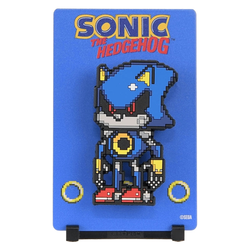 Figgyz Metal Sonic 26 - Sonic the Hedgehog (Classic) ( Outlet )