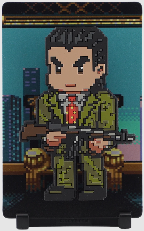 Figgyz Mr.X 134 - Streets of Rage