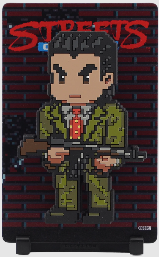 Figgyz Mr.X 134 - Streets of Rage