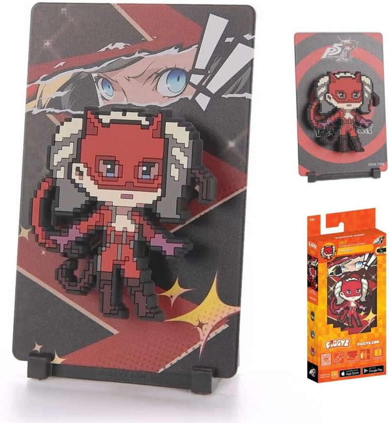 Figgyz Panther 63 - Persona 5 ( Outlet )
