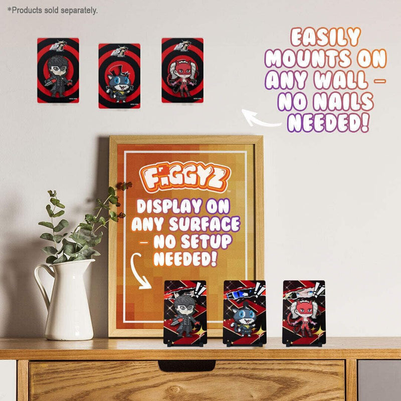 Figgyz Panther 63 - Persona 5 ( Outlet )