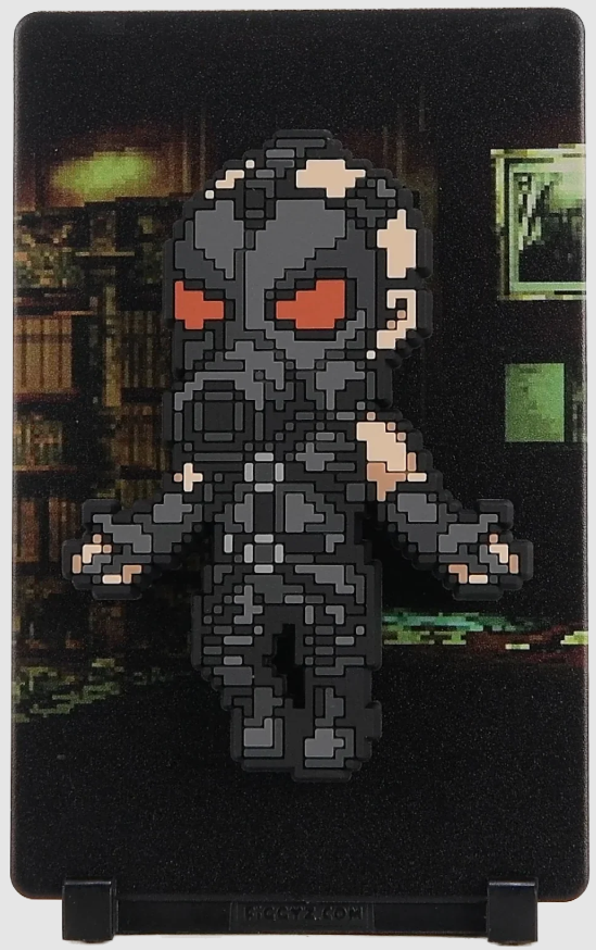 Figgyz Psycho Mantis 50 - Metal Gear Solid 1