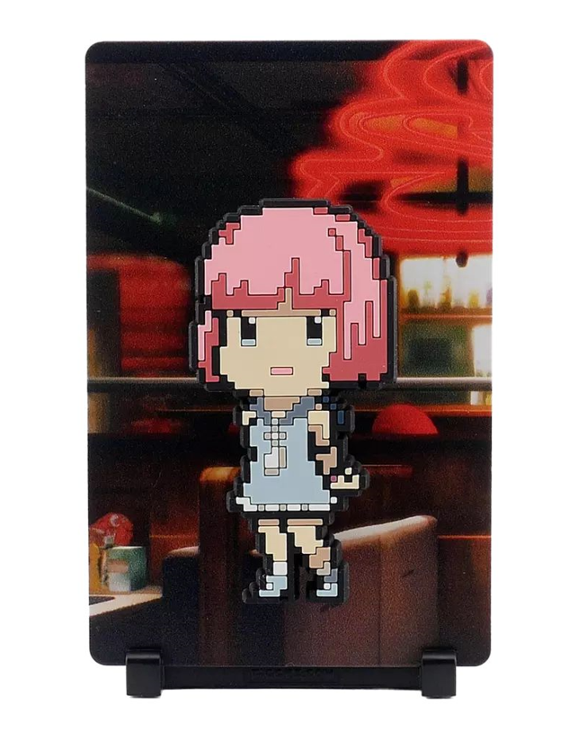 Figgyz Rin 140 - Catherine