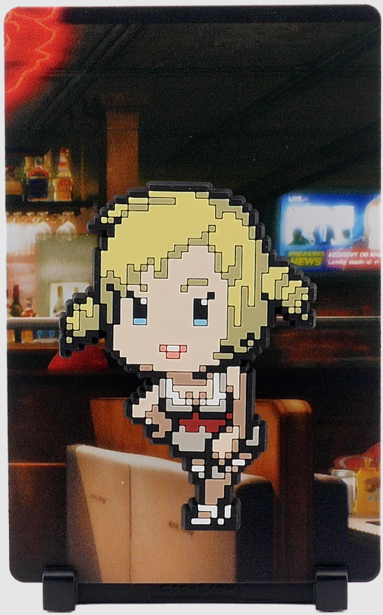 Figgyz Rin 140 - Catherine