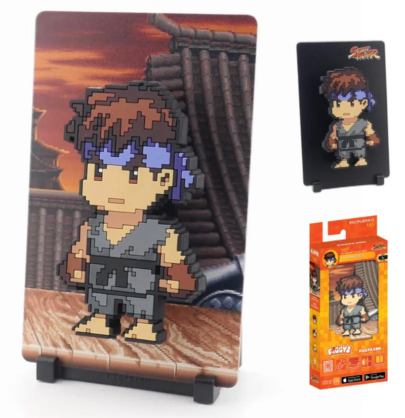Figgyz Ryu (Player 2) 165 - Street Fighter 2