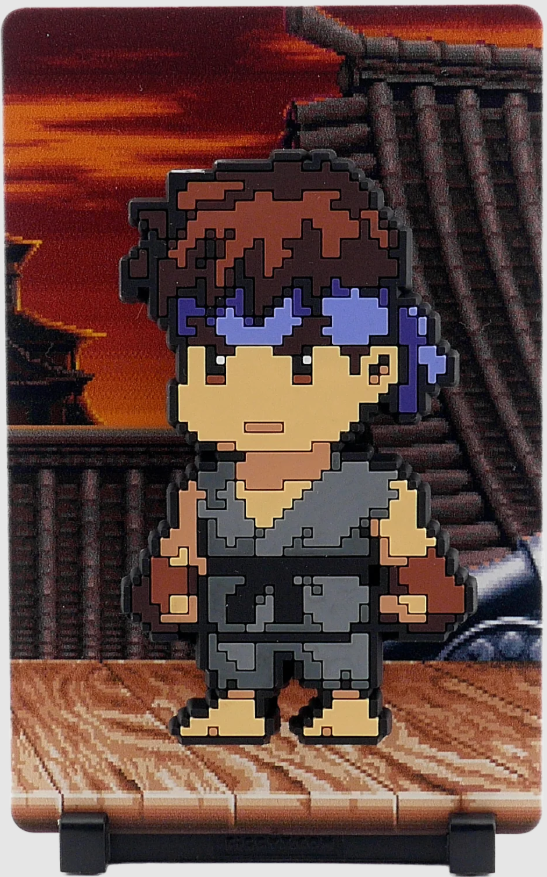 Figgyz Ryu (Player 2) 165 - Street Fighter 2