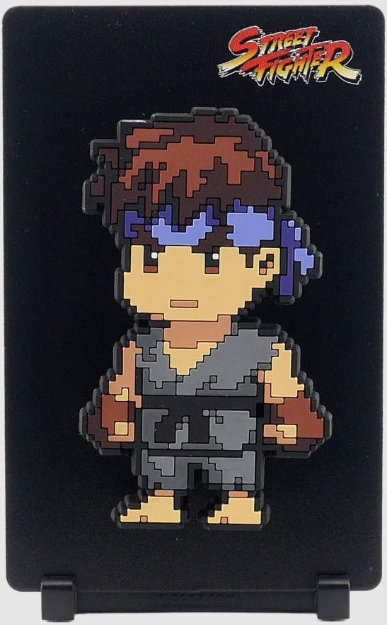 Figgyz Ryu (Player 2) 165 - Street Fighter 2