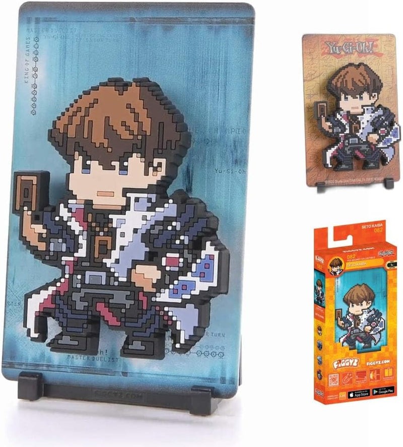 Figgyz Seto Kaiba 82 - Yu-Gi-Oh!