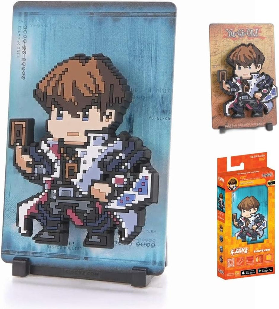 Figgyz Seto Kaiba 82 - Yu-Gi-Oh!