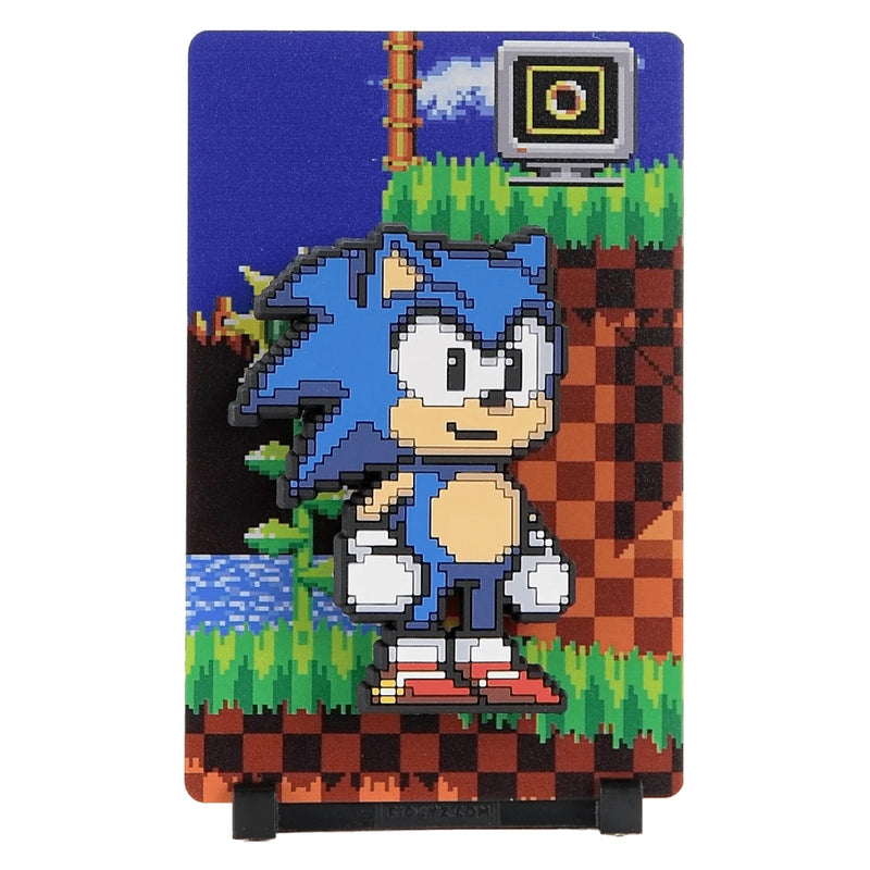 Figgyz Sonic 23 - Sonic the Hedgehog (Classic)