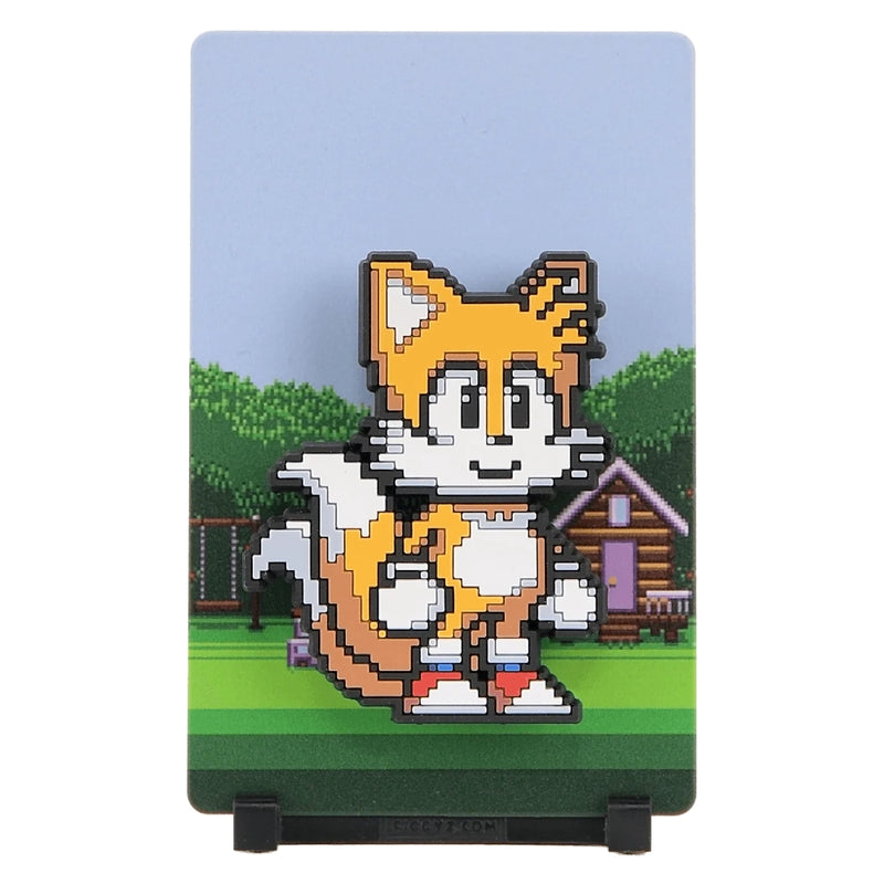 Figgyz Tails 24 - Sonic the Hedgehog (Classic)