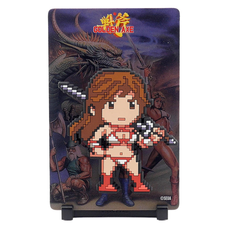 Figgyz Tyris Flare 124 - Golden Axe