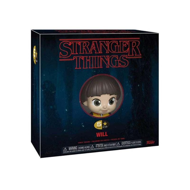 Funko 5 Star Figure - Stranger Things, Will
