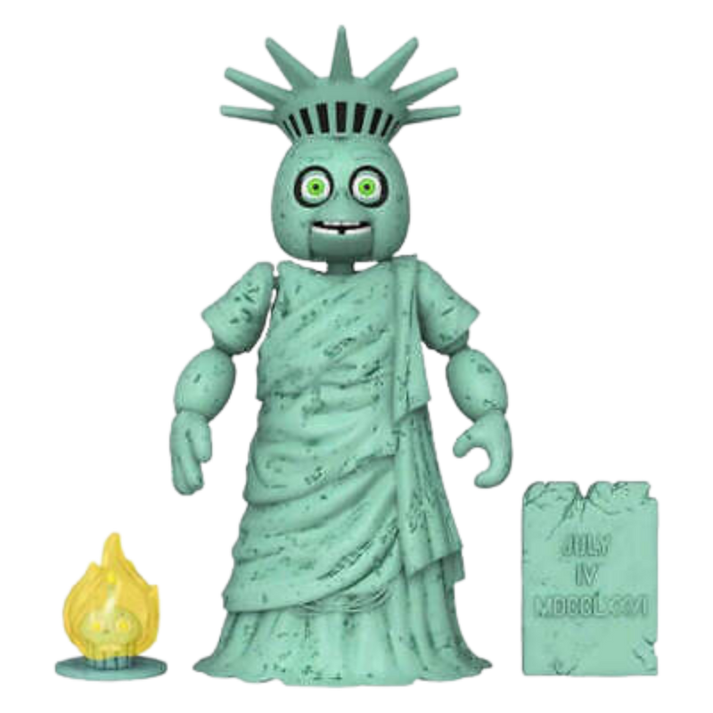 Funko Action Figure Five Night at Freddys Liberty Chica