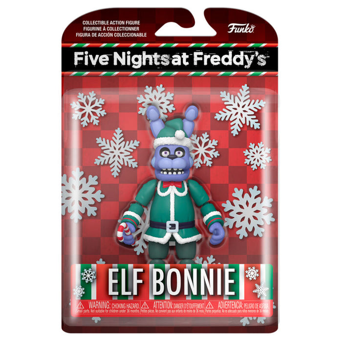 Funko Action Figure: Five Nights At Freddy's- Holiday Bonnie
