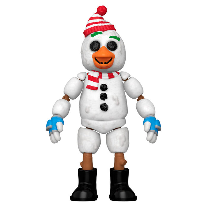 Funko Action Figure: Five Nights At Freddy's- Holiday Chica