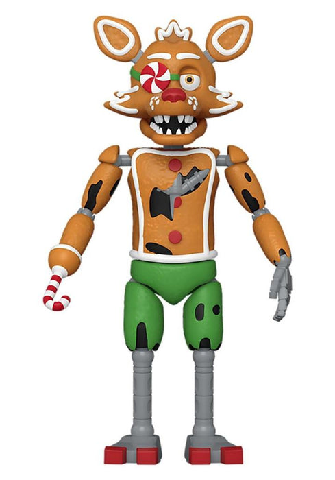 Funko Action Figure: Five Nights At Freddy's- Holiday Foxy