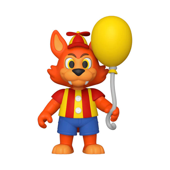 Funko Action Figure Five Nights at the Freddys Balloon Foxy Special Edition