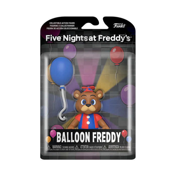 Funko Action Figure Five Nights at the Freddys Balloon Freddy