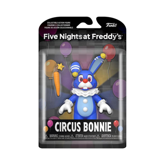 Funko Action Figure Five Nights at the Freddys Circus Bonnie