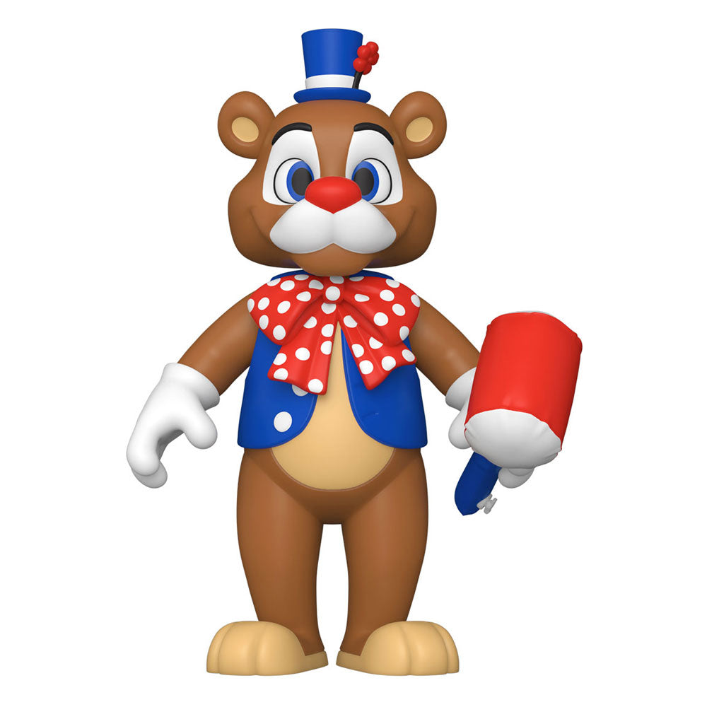 Funko Action Figure Five Nights at the Freddys Circus Freddy