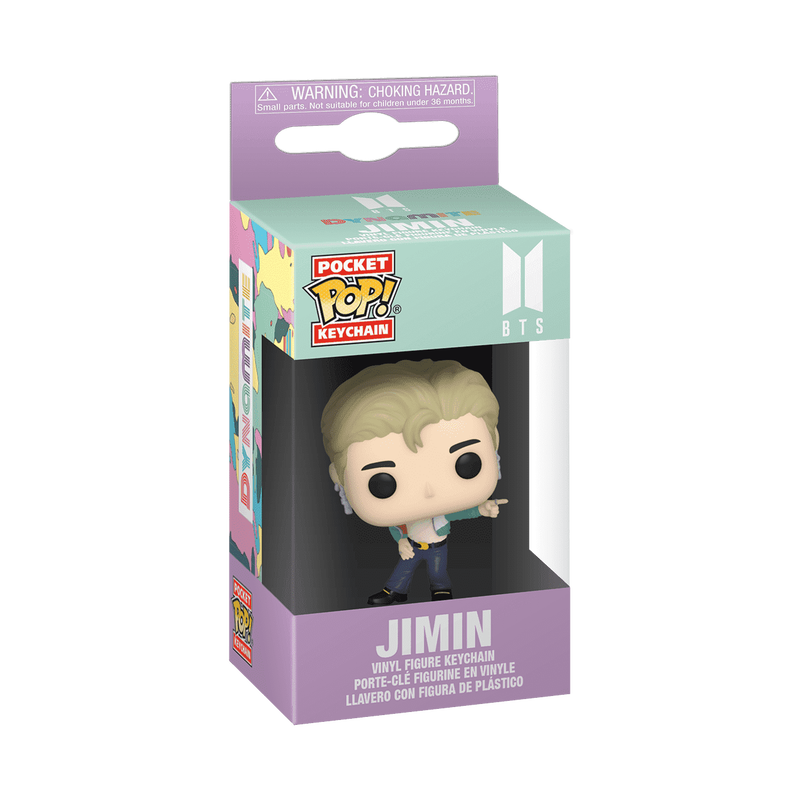 Funko Keychain - Music: BTS, Jimin