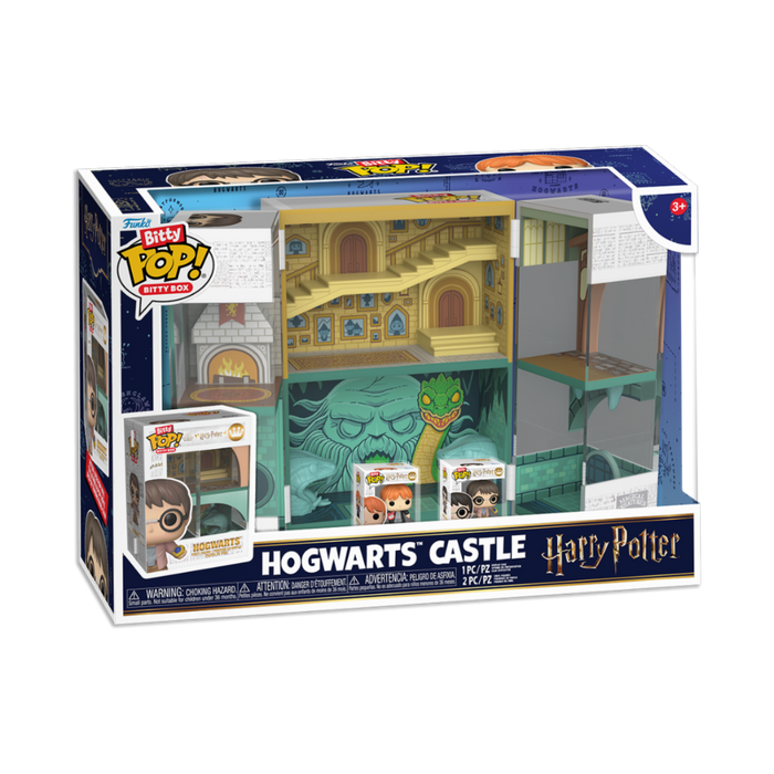 Funko Bitty Boxes: Harry Potter - Hogwarts