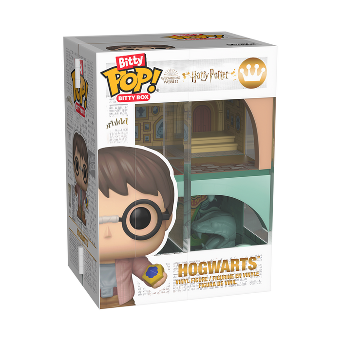 Funko Bitty Boxes: Harry Potter - Hogwarts