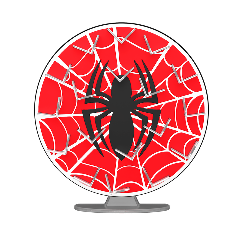 Funko Bitty POP Display - Marvel- Spider-Man Web