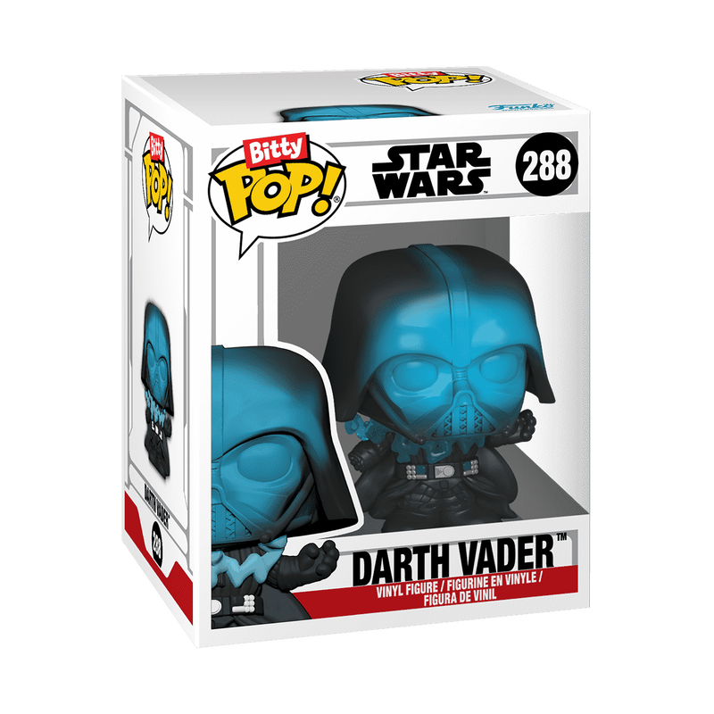 Funko Bitty POP Display: Star Wars - Death Star