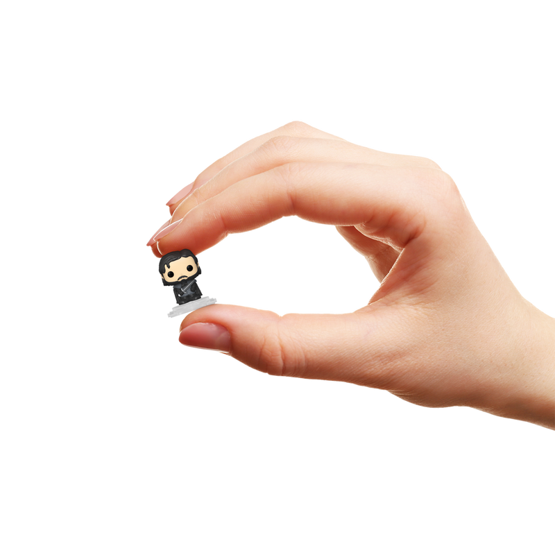 Funko Bitty POP: Game of Thrones - Jon Snow 4'lü Paket