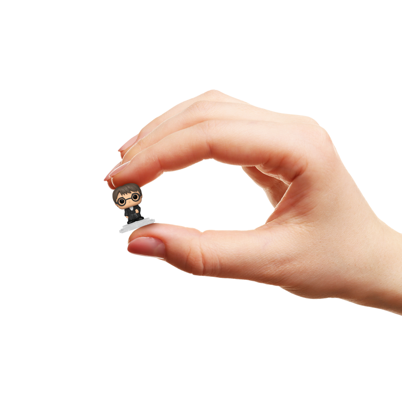 Funko Bitty POP: Harry Potter and the Goblet of Fire 4'lü Paket