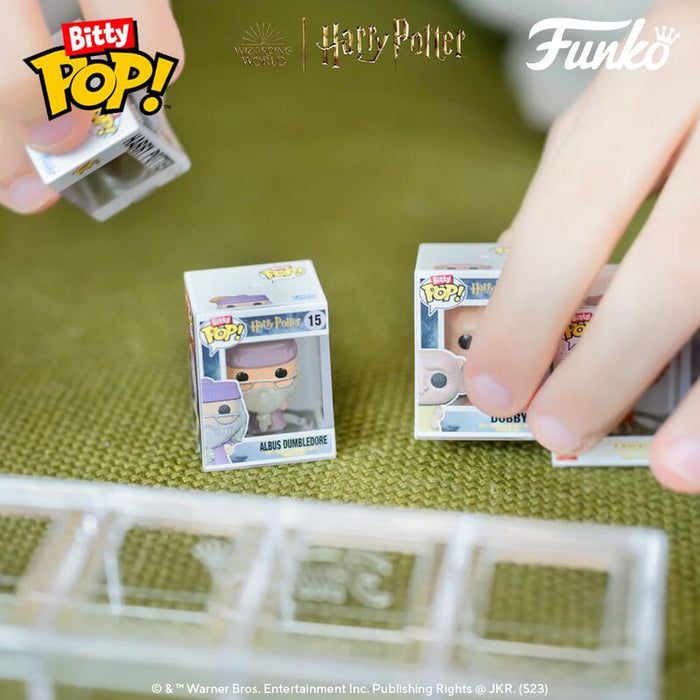 Funko Bitty POP: Harry Potter - Dumbledore 4-Pack