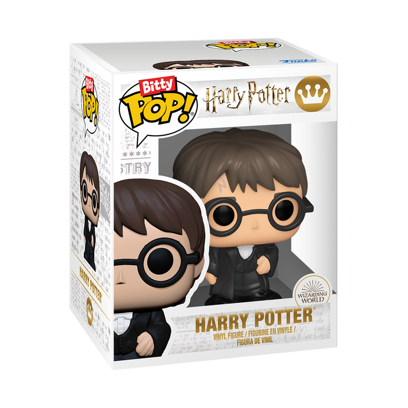 Funko Bitty POP - Harry Potter & Ginny Weasley 2'li Paket