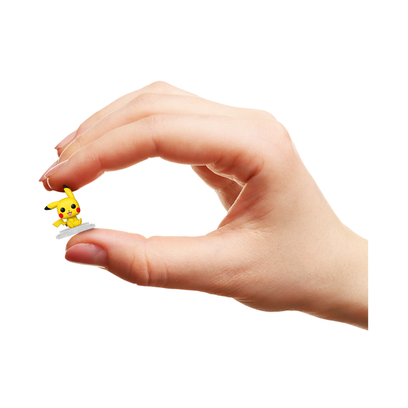 Funko Bitty POP - Pokemon- Pikachu 4'lü Paket