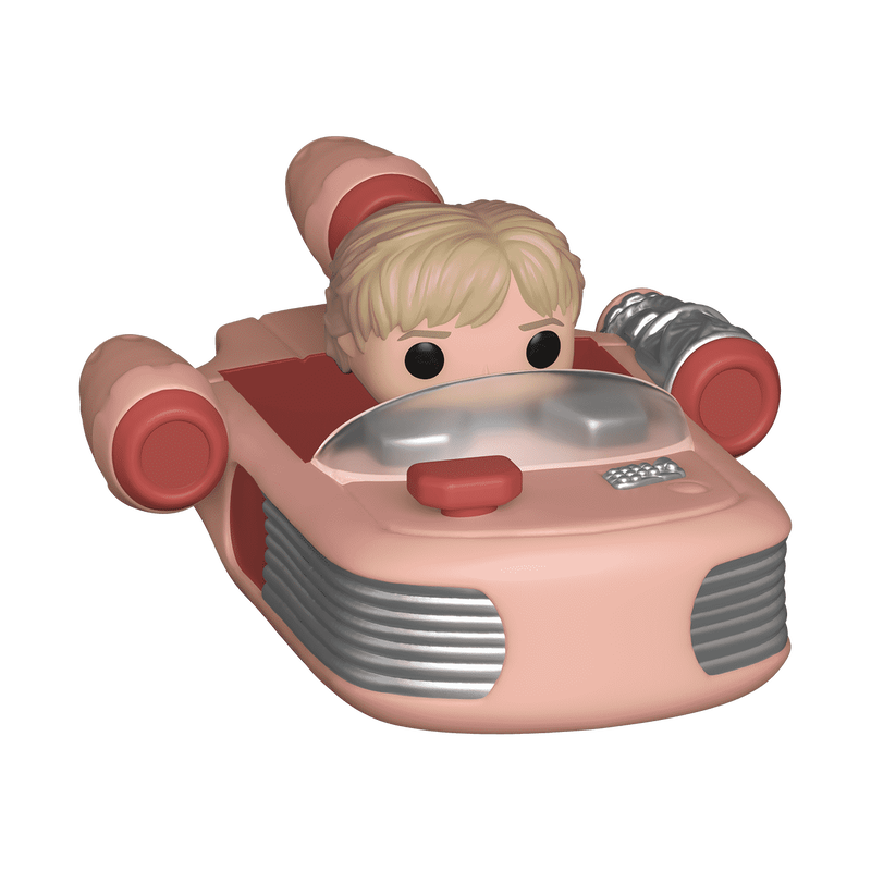 Funko Bitty POP Ride: Star Wars - Speeder with Luke