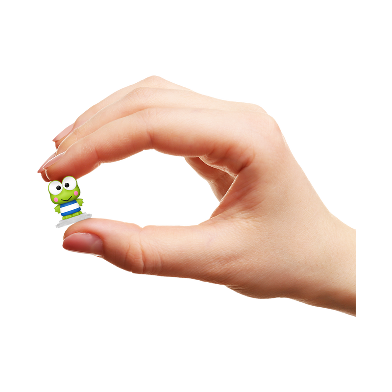 Funko Bitty POP - Sanrio - Keroppi 4'lü Paket