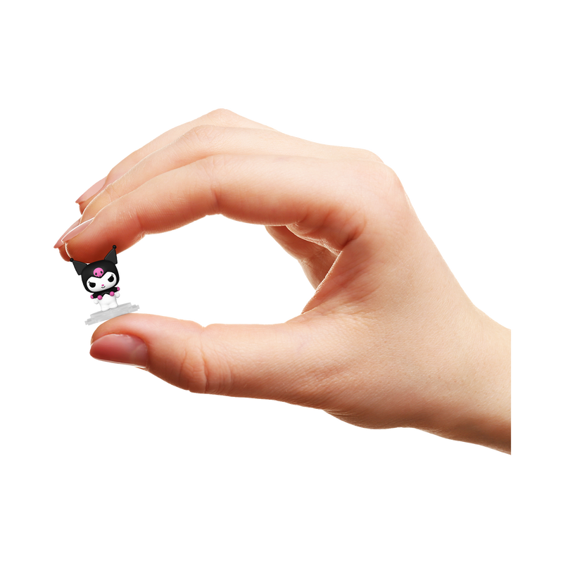 Funko Bitty POP - Sanrio - Kuromi 4'lü Paket Chase