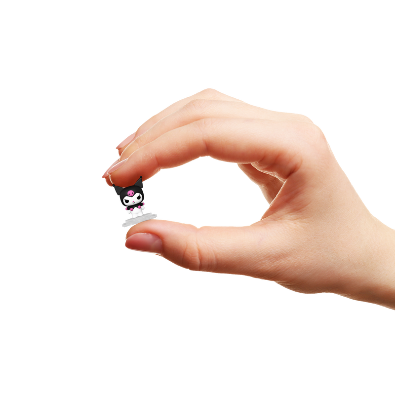 Funko Bitty POP - Sanrio - My Melody&Kuromi 2'li Paket