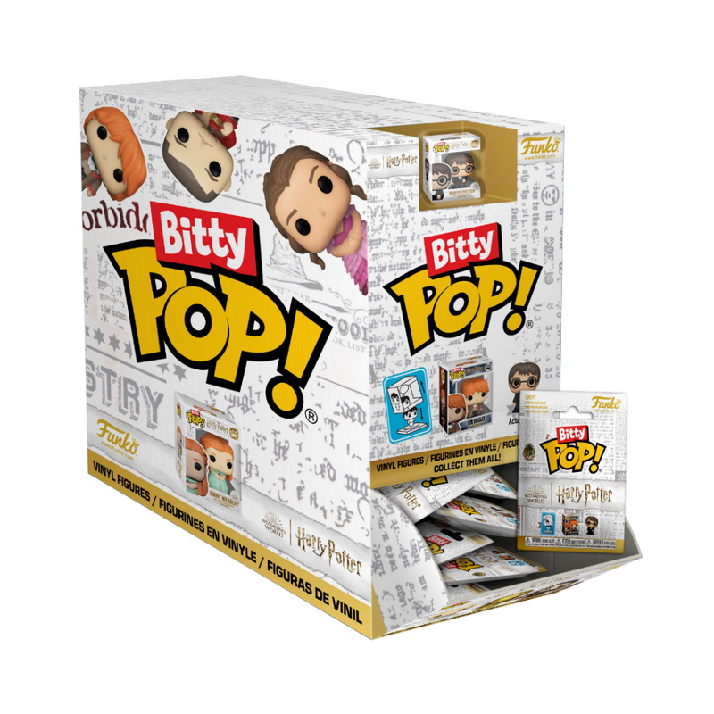 Funko Bitty POP Singles - Harry Potter