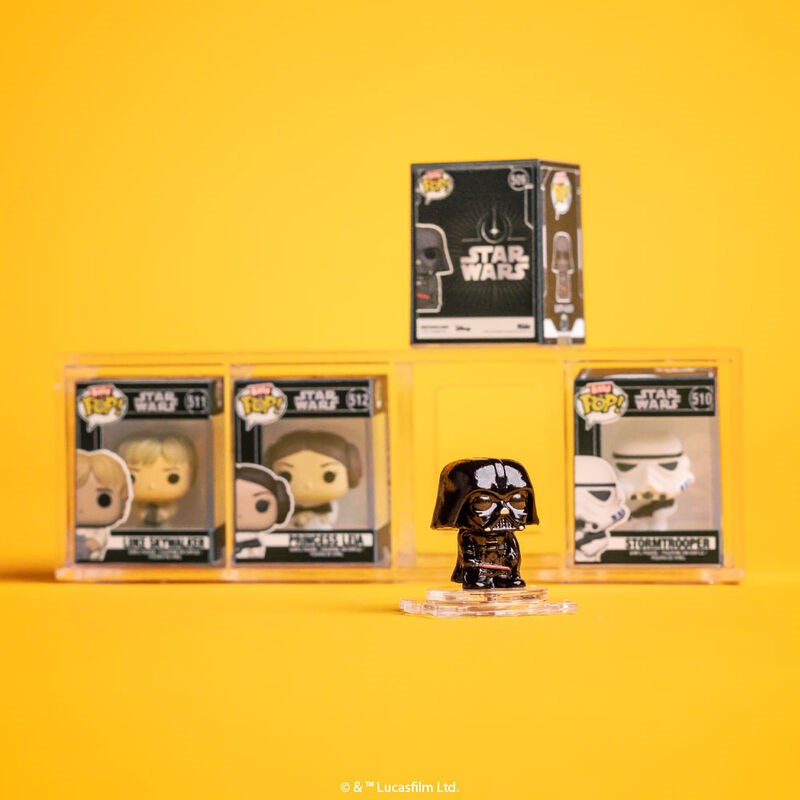 Funko Bitty POP Star Wars 4'lü Paket