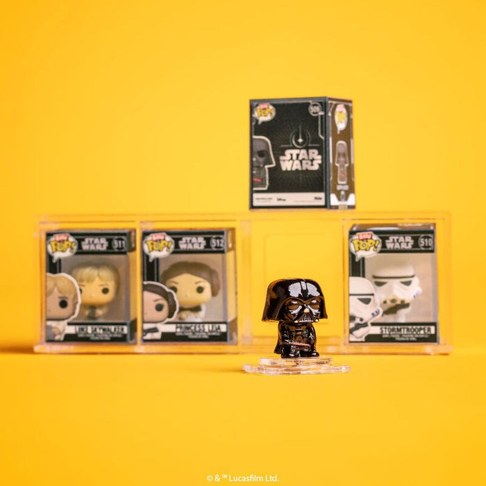 Funko Bitty POP: Star Wars 4-Pack