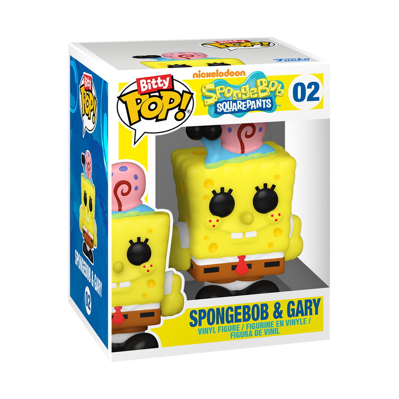 Funko Bitty POP Town: SpongeBob and Pineapple House