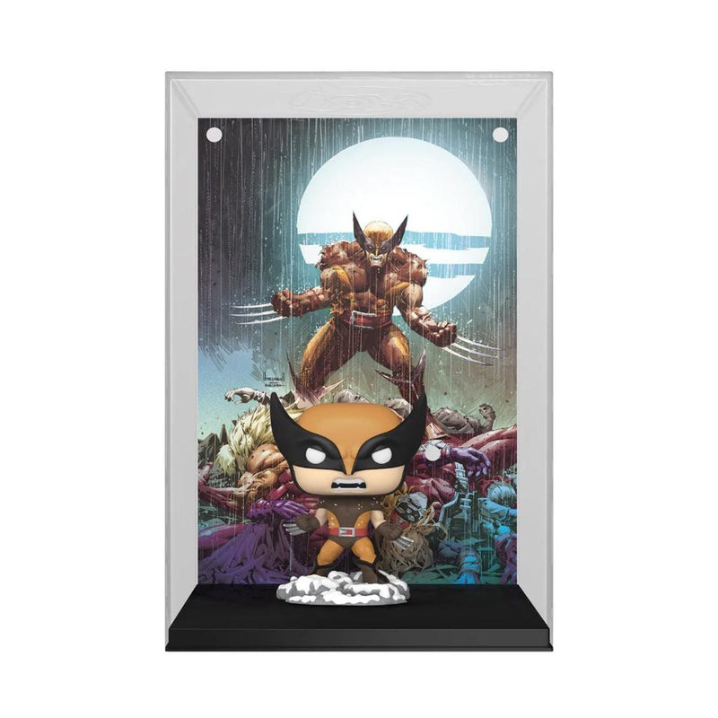 Funko POP Comic Cover: Marvel - Wolverine