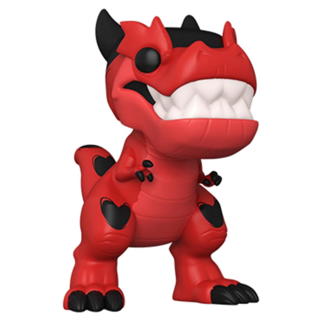 Funko POP Deluxe Marvel: Moon Girl And Devil Dinosaur 6'' Devil Dinosaur