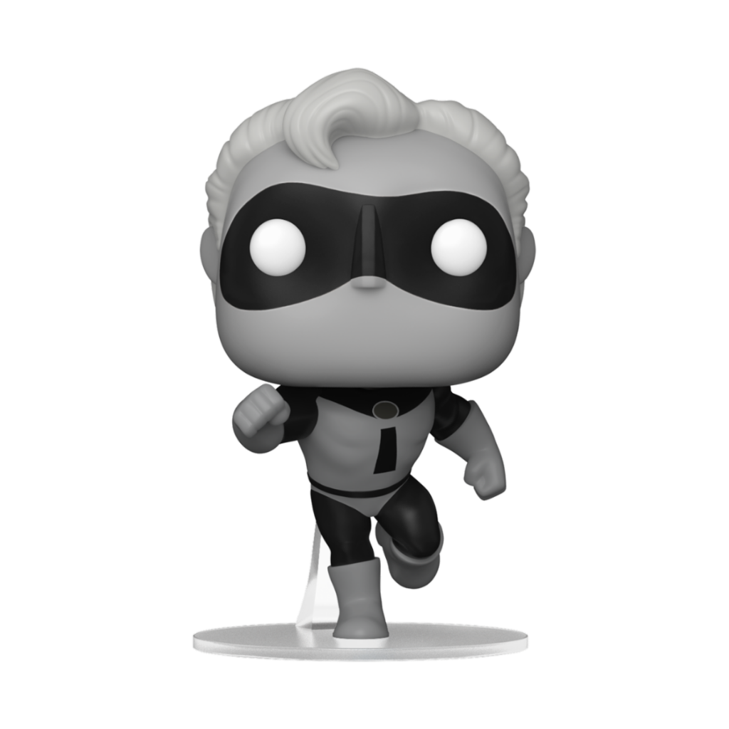 Funko Disney: Incredibles 20th - Mr. Incredible w/ Chase