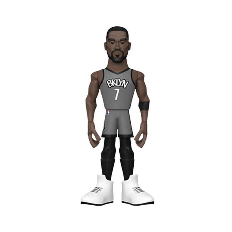 Funko Gold Premium Deluxe NBA 12" NBANetsKevin Durant (CE'21)