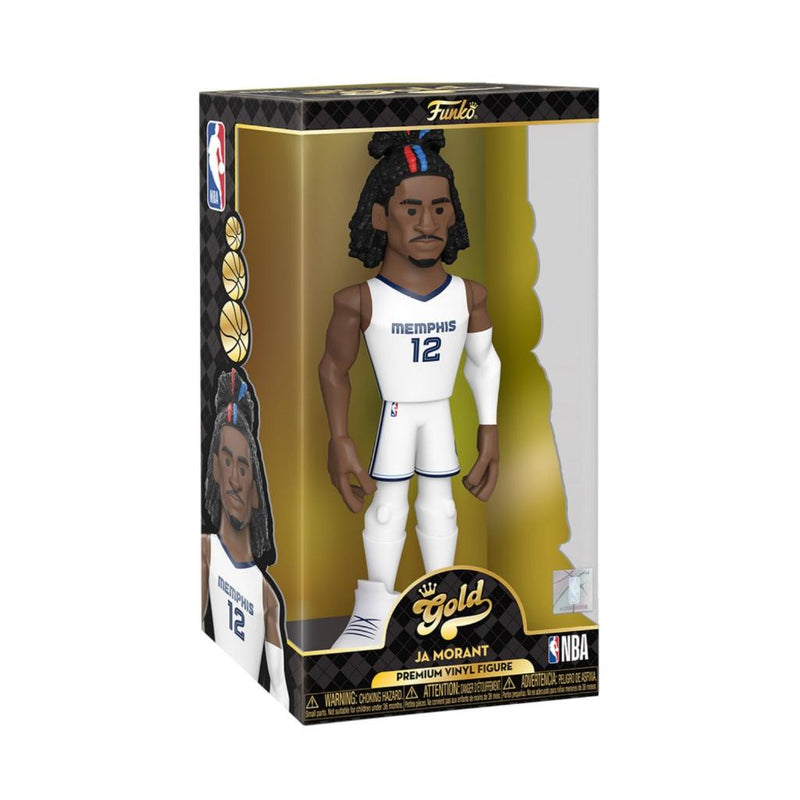 Funko Gold Premium Deluxe NBA  12'' Ja Morant