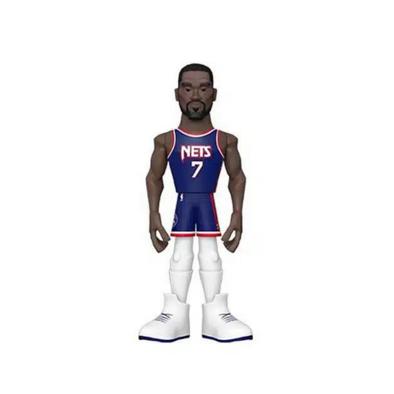 Funko Gold Premium Deluxe NBA 12" Kevin Durant Chase